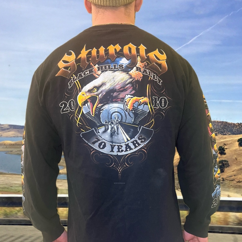 STURGIS ⚡️ 2010 Black Hills Rally
